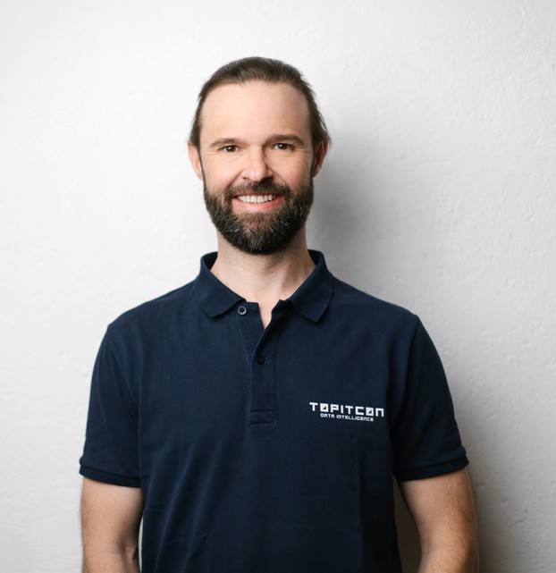 TOPITCON Founder Armin Topitschnig