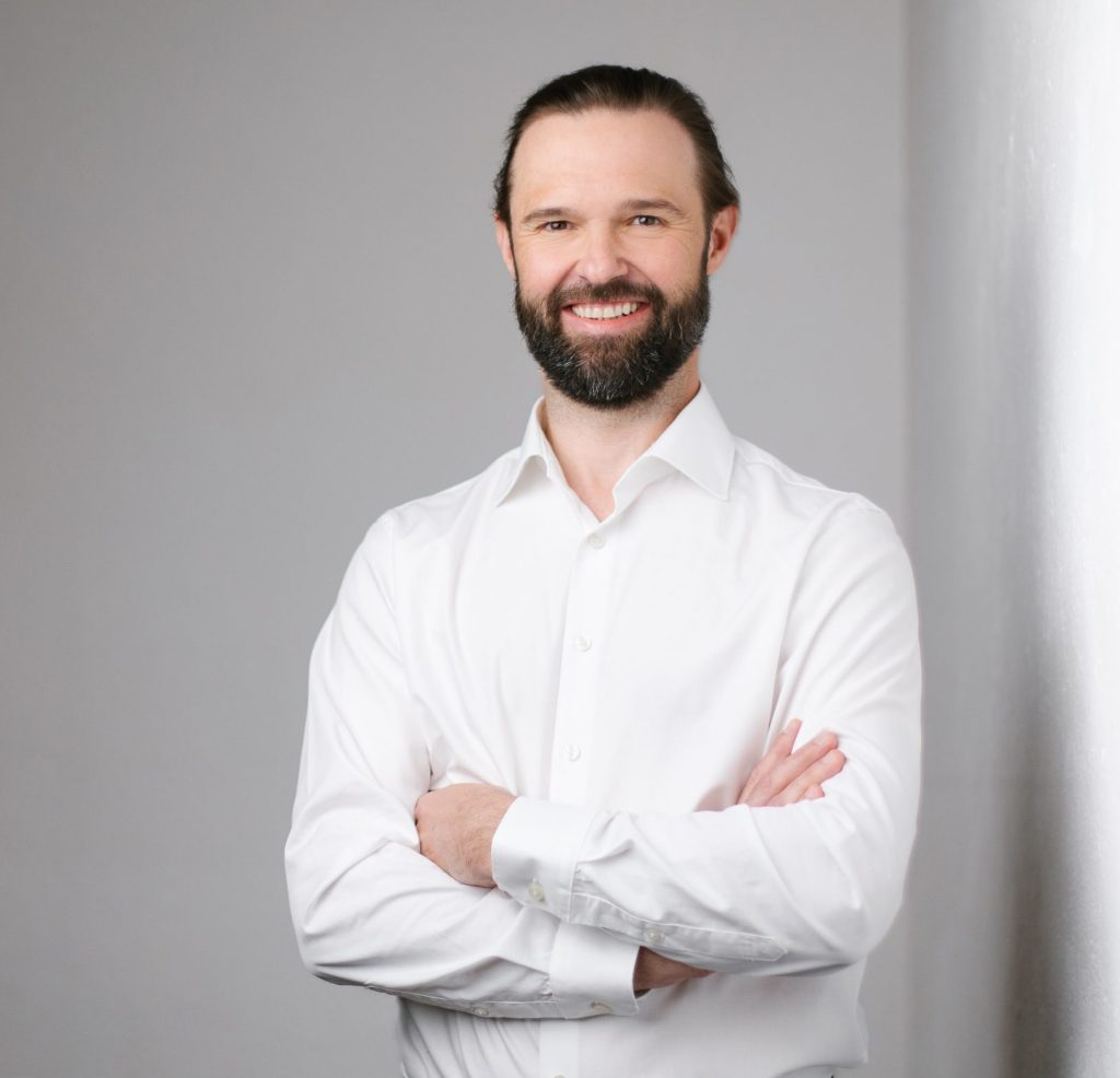 TOPITCON Founder Armin Topitschnig